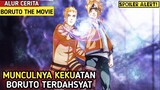SEORANG ANAK YANG MAMPU MENGALAHKAN DEWA |Alur Cerita Film Anime Boruto Naruto The Movie|MovieRastis