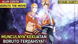 SEORANG ANAK YANG MAMPU MENGALAHKAN DEWA |Alur Cerita Film Anime Boruto Naruto The Movie|MovieRastis