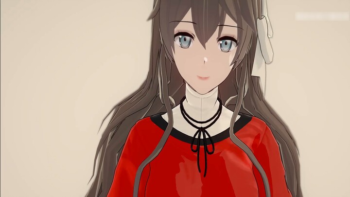 [Fangzhuan] การฟื้นฟูฉาก Black Lyle Jessica Ana ที่สูญหาย