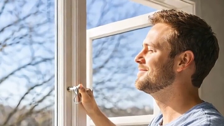 Thông gió cho nhà