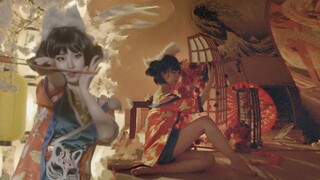 [Pui Xiaojiu] An 80-year-old fox dances barefoot among the flowers and drinks wine ~ Sir, why don’t 