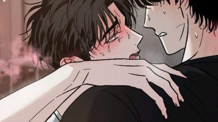 MANHWA BL 18+ UNCENSORED !! POV: Malam Berduaan Di Kantor❗
