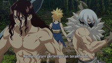 Dr. Stone: Science Future part 2 episode 8 Sub Indo | REACTION
