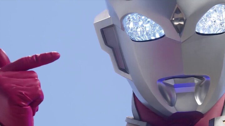 [Blu-ray/Ultraman Zeta/OP/MAD] The Last Brave, the Legacy of AZ Ultraman Zeta [Call out my name! Z]