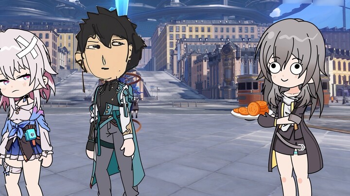 [Xingtie Animation] I'm impressed by this old Pioneer