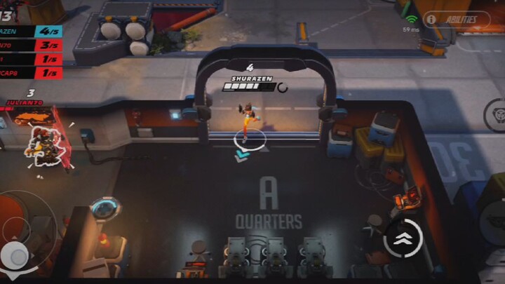 Overwatch Rush Part 3