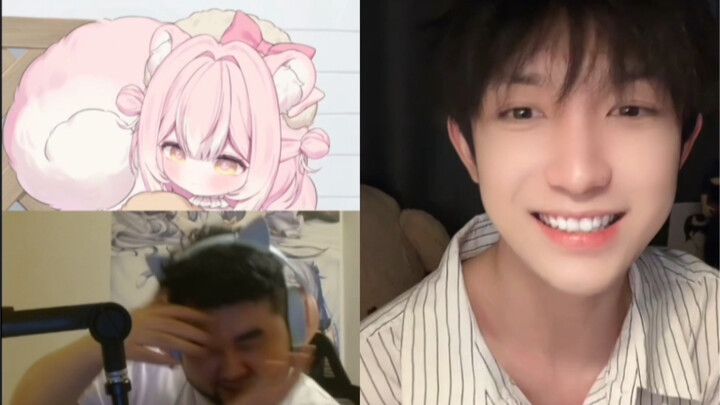 Young man: “How could someone with such a beautiful voice be a guy?!”