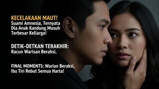 KECELAKAAN MAUT! Suami Amnesia, Ternyata Dia Anak Kandung Musuh Terbesar Keluarga!