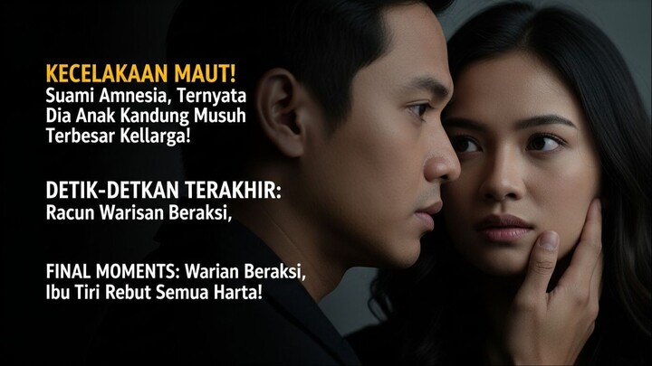KECELAKAAN MAUT! Suami Amnesia, Ternyata Dia Anak Kandung Musuh Terbesar Keluarga!