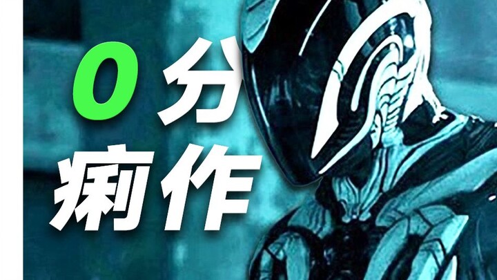 Rotten Tomatoes 0 poin, sampah sejarah! "Iron Knight" benar-benar film yang buruk, tidak tertahankan