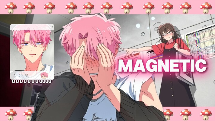 🍄🅜🅐🅖🅝🅔🅣🅘🅒🍄