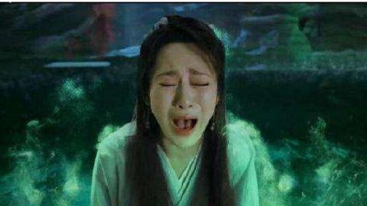 [Xiangmi] Rasakan highlight dari adegan menangis Yang Zi + film aslinya (sebagian disinkronkan)