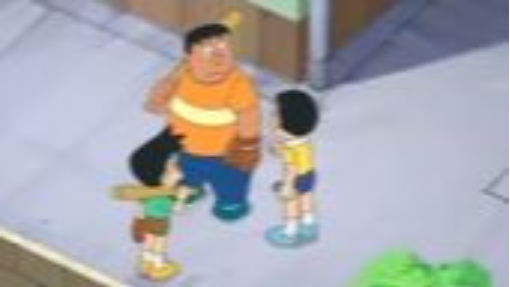 Doraemon episode 870