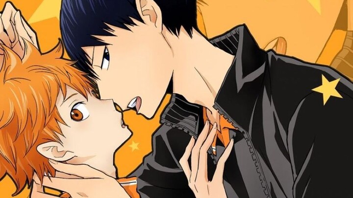 【Haikyuu! AMV】Yingri/Sweet to death——Every Time We Touch
