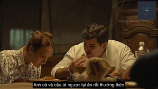khi tỷ phú dạy con 3 #normiesmovies