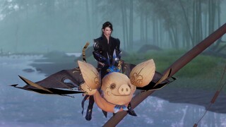 [Ming Tang] I heard that my opponent's game character is in love? (three)