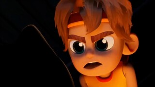 عندما يُصاب قطٌّ بالشيطان! الفيلم القصير الحائز على جائزة "قطتي لوسي"