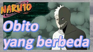 Obito yang berbeda