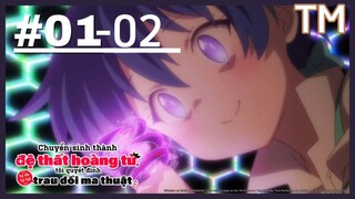 Chuyển sinh thành 7 hoàng tử tập 01-02 thuyết minh