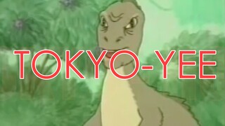 [MAD·AMV] Seekor Dinosaurus Menyanyikan Lagi Yang Diketahui 99% Pria