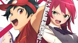 The Devil is a Part Timer Gets a Season 2 Announced After 8 Years