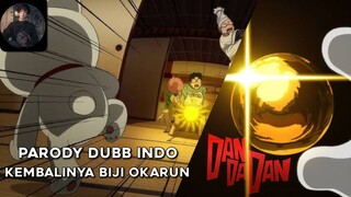 [Parody Fandubb] DanDaDan Eps 8 (Kembalinya Biji Okarun) | Rifqi Fandubb