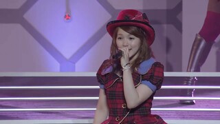 Morning Musume - Haru ~Ultra Smart~ Niigaki Risa & Mitsui Aika Sotsugyou [May, 2012] Part 1