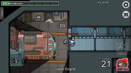 วิธีซื้อใจเพื่อนทั้งทีม 100% แล้วฆ่าทิ้งตอนจบ Among Us [ Imposter ]