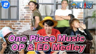 [One Piece Music] OP & ED Medley - Yokaroumon (A Cappella)_2