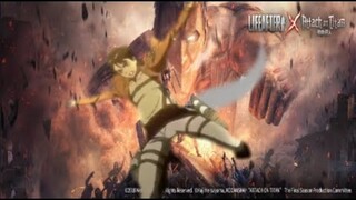 LIFEAFTER X ATTACK OF TITAN ( JASJ VERSION )