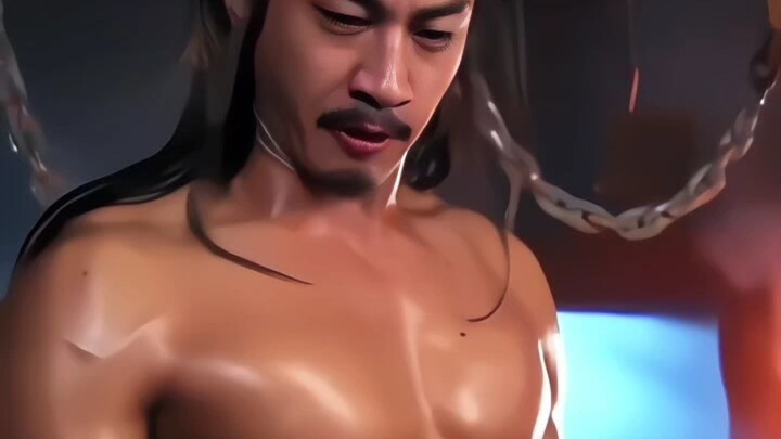 Only with a figure like this can you pull off an unparalleled, one-of-a-kind role!