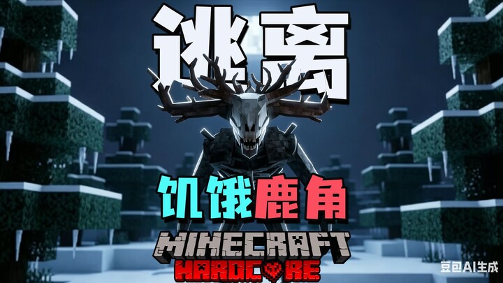 【Gạc hươu đói】