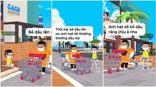 PLAY TOGETHER | TỔNG HỢP NHỮNG VIDEO HÀI HƯỚC LẦY LỘI TRÊN TIKTOK VIỆT NAM | TIKTOK PLAY TOGETHER