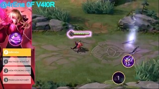 Tâm Điểm Tướng IGGY  Ngọn Lửa Hủy Diệt #AOV