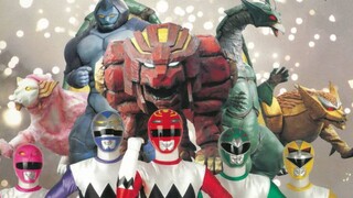 Power Rangers Lost Galaxy 1999 (Episode: 07) Sub-T Indonesia