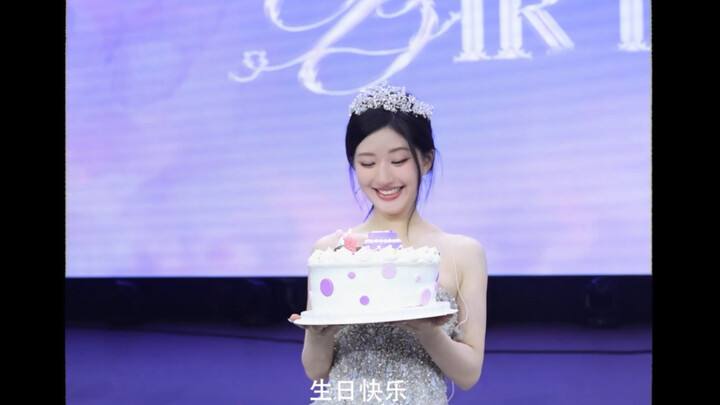 【فِلُوغ تشاو لو سي】عيد ميلاد مميز للغاية～