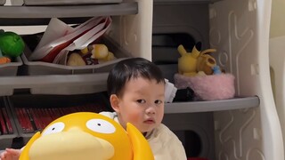 [Pocket Maple] Bandai Pokémon Assembling Model Quick Assembling Series No. 17 Squirtle Decompression