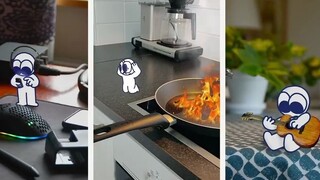 Animation blogger with 5 million fans on the Internet has posted a welfare collection! It’s so excit