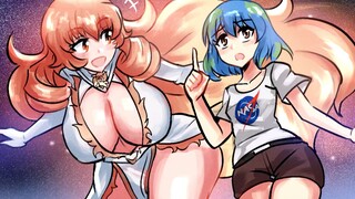 流浪星球：地球小姐和终端智脑