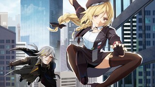 【Warrior/Audio Man】"Sky Overlord Celica" Season 2 Episode 1