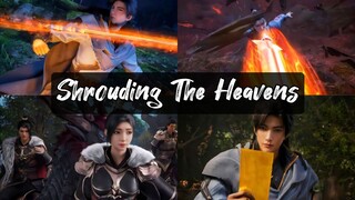 Shrouding The Heavens Eps 21 Sub Indo