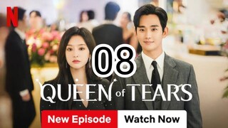 Queen of Tears (2024) Episode 8 English Subtitle