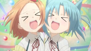 Koi to Senkyo to Chocolate「AMV」- All These Thoughts