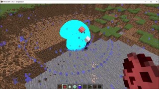 Minecraft Mob Battles: Gojo versus Sukuna