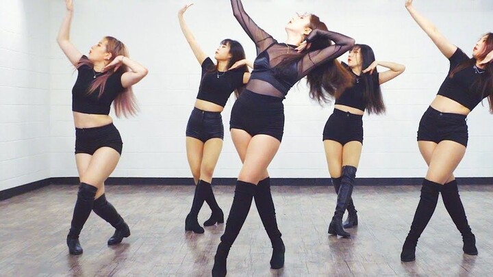 【MTY Dance Studio】CHUNG HA - Stay Tonight【Mirror from 1:45～】【Dance Cover】