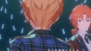 [Ensemble Stars/Leo Center] Mawar Merah dan Putih (Saatnya memberi Yue Yonglei beberapa bidang Shura!)