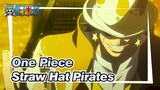 [One Piece/MAD] Straw Hat Pirates VS Gild Tesoro