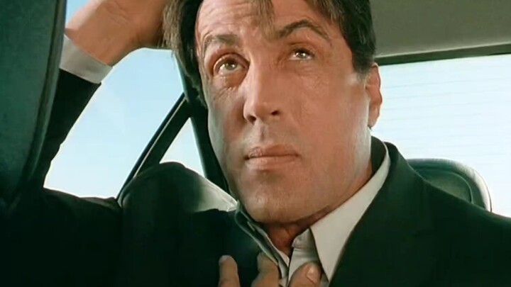 "Never tell a taxi driver you're in a hurry, even if Sylvester Stallone is here"