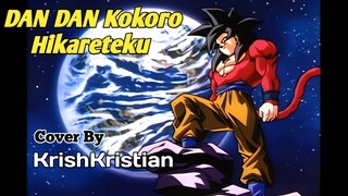 [ Opening DragonBall ] | DAN DAN Kokoro Hikareteku | Cover | KrishKristian