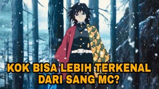 HASHIRA YANG MEMILIKI SPIN OFF - ANIME REVIEW (DEMON SLAYER)